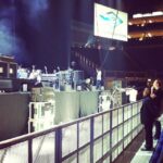 Ashwin Kakumanu Instagram - #o2 #Rajathiraja #soundcheck