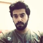 Ashwin Kakumanu Instagram -