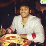Ashwin Kakumanu Instagram - #birthdayboy #caramelcustard