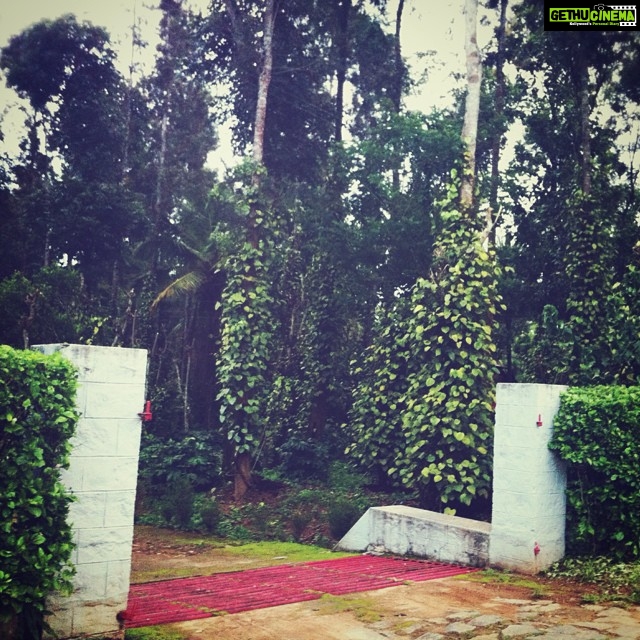 Ashwin Kakumanu Instagram - Coorg,coffee estates