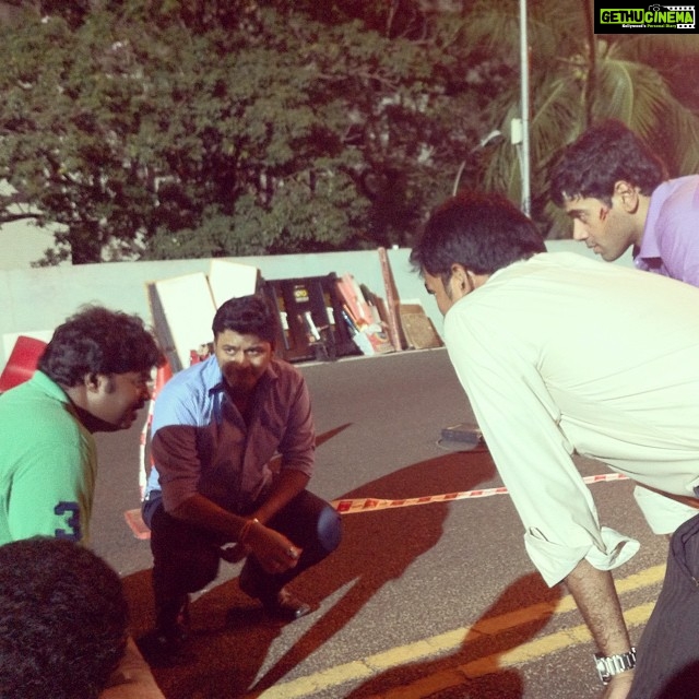 Ashwin Kakumanu Instagram - Idhaaba #forkuspoonu
