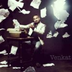 Ashwin Kakumanu Instagram - Director Venkat Prabhu. Shot by Jay & Mano. Concept by me #thisisit #brainstorm #paperhurricane