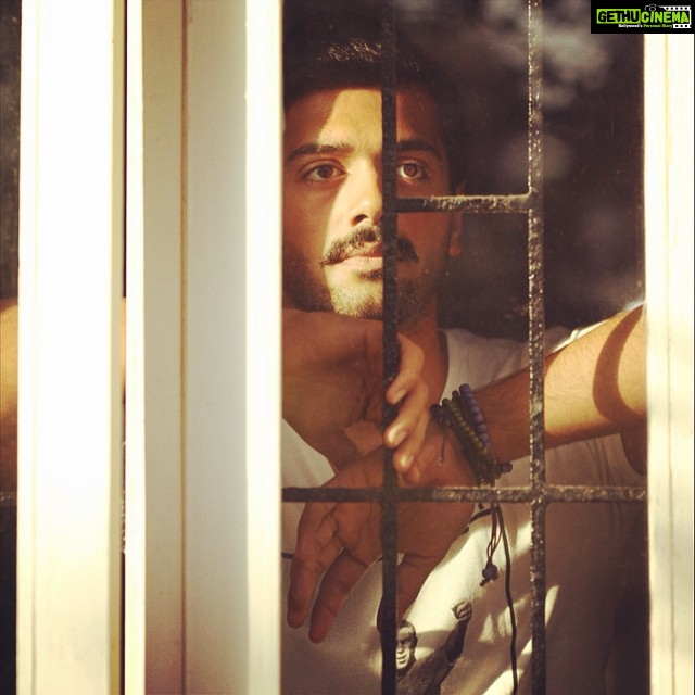 Ashwin Kakumanu Instagram - Shot by yuvie