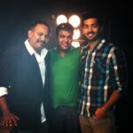 Ashwin Kakumanu Instagram - Directing the director: VP photoshoot #idea #exchange
