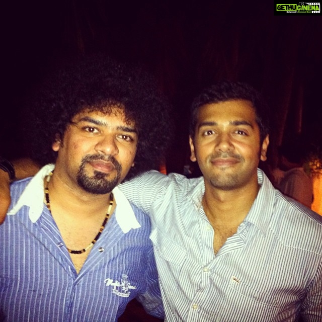 Ashwin Kakumanu Instagram - Devan #malaysianconnection