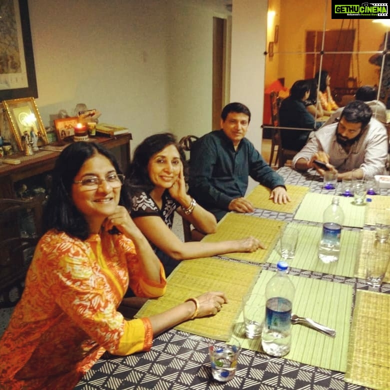 Ashwin Kakumanu Instagram - Truly one day is not enough to celebrate mother's.I've been fortunate enough to constantly be surrounded by strong women in my family, women who have seen so much adversity and yet risen above it with a silent strength and ferocity, all the while being loving and caring. Situations that would break most people's spirit and yet they endure and care for us at home while also working toward their own goals and passions or out of just pure survival spirit. If the lockdown has taught me anything, its just how difficult that balance is. I've seen it time and time again and all the women in these photos are symbolic of courage,love,kindness,intelligence,talent and hard work. That's all together,no simple feat. I only wish I could somehow have all of them close to me, this year has been so hard for everyone in not being able to be with our loved ones. Those lucky enough to be under the same roof, give your mothers, grandmother's and your loved one's a long bear hug! For the rest of us,we'll have to hope for better days soon. π @sonxemk @meenamohan @sujinikakumanu @meeramanavalan @a.n.j.a.l.i.k.h.a.n @devassymanavalan β€
