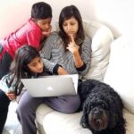 Ashwin Kakumanu Instagram - Truly one day is not enough to celebrate mother's.I've been fortunate enough to constantly be surrounded by strong women in my family, women who have seen so much adversity and yet risen above it with a silent strength and ferocity, all the while being loving and caring. Situations that would break most people's spirit and yet they endure and care for us at home while also working toward their own goals and passions or out of just pure survival spirit. If the lockdown has taught me anything, its just how difficult that balance is. I've seen it time and time again and all the women in these photos are symbolic of courage,love,kindness,intelligence,talent and hard work. That's all together,no simple feat. I only wish I could somehow have all of them close to me, this year has been so hard for everyone in not being able to be with our loved ones. Those lucky enough to be under the same roof, give your mothers, grandmother's and your loved one's a long bear hug! For the rest of us,we'll have to hope for better days soon. 🌈 @sonxemk @meenamohan @sujinikakumanu @meeramanavalan @a.n.j.a.l.i.k.h.a.n @devassymanavalan ❤