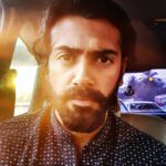 Ashwin Kakumanu Instagram - When the sun hits you just right with a lens flare. #makehaywhilethesunshines
