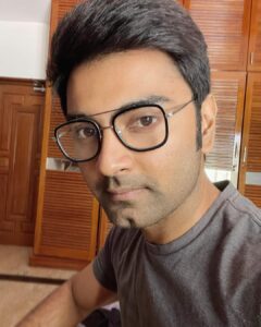 Atharvaa Instagram - Character Shift