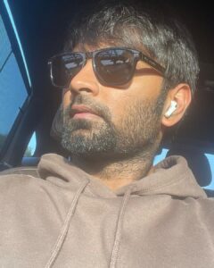 Atharvaa Instagram - Rise & shine