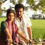 Athmiya Instagram – Vellaiyaanai movie to be premiered on Sun TV tomorrow at 3 pm❤️
Also available in Sun next
#suntv #worldtelevisionpremiere 
#santhoshnarayananmusical Thiruvannamalai,tamilnadu
