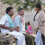 Athmiya Instagram - Vellaiyaanai movie to be premiered on Sun TV tomorrow at 3 pm❤️ Also available in Sun next #suntv #worldtelevisionpremiere #santhoshnarayananmusical Thiruvannamalai,tamilnadu