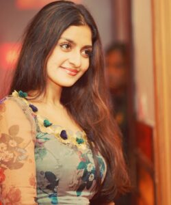 Athmiya Instagram - She has the kind of smile that says,