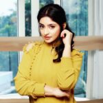 Athmiya Instagram - Mathrubhumi Arogya Masika Shoot ♥️ 📸 @vp.praveenkumar_photography ♥️ MUA @sreshtamakeup ♥️
