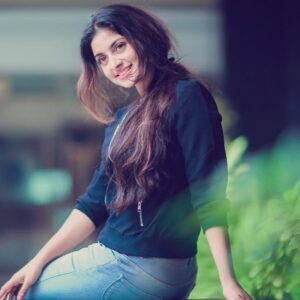 Athmiya Instagram - She’s life itself.wild n free.wonderfully chaotic.a perfectly put together mess🌻
📸 @camerasenthil ❤️