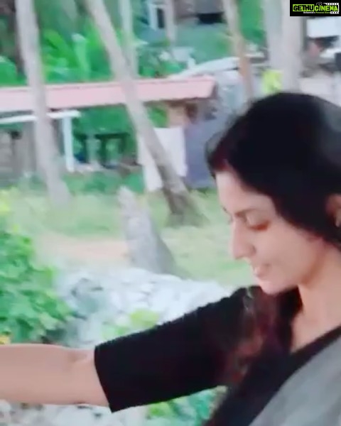 Athmiya Instagram - 🤭 VC @zinil_z 😍 Pazhangode_ Kadav -Cherukunnu