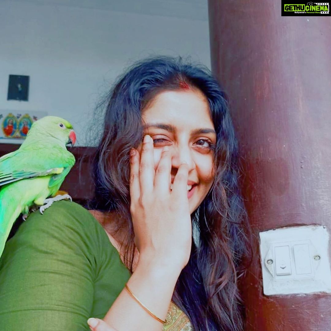 Athmiya - 10.3K Likes - Most Liked Instagram Photos