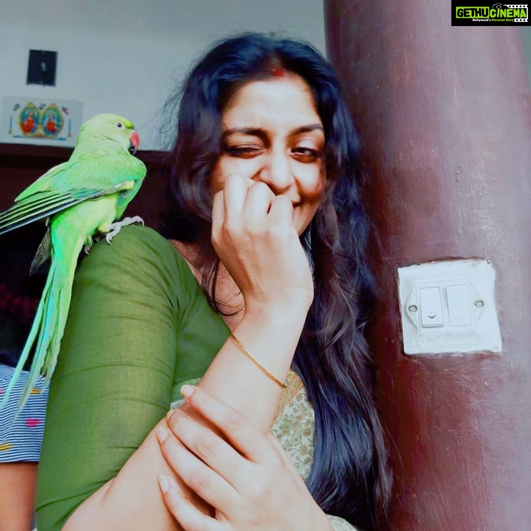 Athmiya - 10.3K Likes - Most Liked Instagram Photos