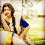 Athmiya Instagram – Happy Onam 🌼🌸🌻🌺🌹🌷💐🌾🌞PC @nek_photos 😍Styling @remya_akhilesh 😍Costume 😍🤴❤️
