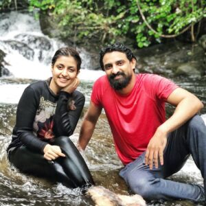 Athmiya Instagram - Always Yes to Picnics 🤩 
📸 the pretty girl @iamshalaka 😍