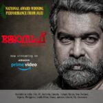 Athmiya Instagram – Now watch us on Amazon Prime ❤️Joseph❤️🤩
