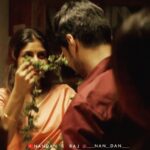 Athmiya Instagram - Eeran mukil song edits from Cold Case 😍 @srikanthkvijayan ❤️ @prakash_alex ❤️ @harisankar_ks ❤️