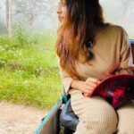 Athmiya Instagram - Safari 🌳 Muthanga Forest