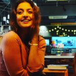 Athmiya Instagram - Lighting the night with delight 🌟⭐️ 📸 @sandhya_kp_ ❤️