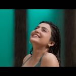 Avantika Mishra Instagram - Here’s #Aasai from #EnnaSollaPogirai 💜 . . . #Tamilcinema #Debut Chennai, India