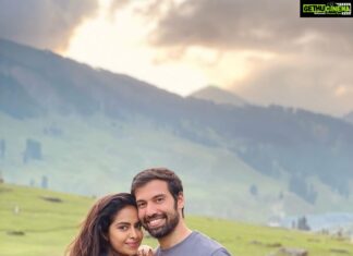 Avika Gor Instagram - 2 years of knowing this human! My human! My life is filled with utmost Joy & Love because of you! @milindchandwani Thank you for making me believe in myself. Thank you for being Shiroo’s favourite! (I’m still trying to make peace with that😌) I love you for the person you are that pushes me to see beyond! You encourage me to grow every single day! I’m so blessed❤️ I promise to celebrate every moment with you! Pc @kalyaan_dhev you are the bestest! Sonamarg, Jammu And Kashmir, India