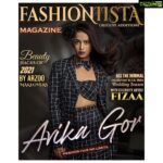 Avika Gor Instagram - August cover! @fashioniista_magazine @viniyardfilms @shimmerentertainment @lathiwalatasneem @namitarofficial @simranrajput07 @pnn_photography @sowmya.paluru @makeover_by_fizaa @osama_khan_makeuparstist @arzoomakeovers @beautybliss_by_ayesha @makeupbysapnak @house_of_collaboration19
