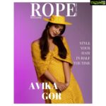 Avika Gor Instagram - Tag the person who loves drama😈 Magazine - @ropemagazine Editor @harshitpatelofficial Designer and stylist: @sowmya.paluru Fashion consultant: @house_of_collaboration19 MUH: @makeupbysapnak Photographer: @pnn_photography Studio: @firstmark_starstudios Artist Reputation management @shimmerentertainment @lathiwalatasneem @namitarofficial PR Managed by - @akshatamanikpurkar