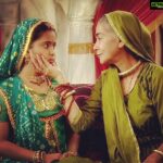Avika Gor Instagram - I have some amazing memories with Surekha ji. Apart from being an incredible actress she was a beautiful human. It was always difficult to match her energy levels during the scenes but she made sure I was comfortable every time I was around her & that taught me to be grounded. I have always wanted to be like her.. hardworking.. grounded.. kind❤️. She has truly left us a legacy to follow. Dadisaa… I will always love you, my guardian angel. RIP💔