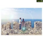 Avika Gor Instagram - Do you believe in Fairy tales ? @milindchandwani Pc @klipatolyesi Alanya Castle - Kalesi