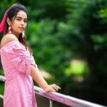 Avika Gor Instagram - #Promotions #NETonZee5 Hyderabad