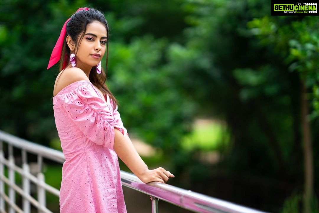 Avika Gor Instagram - #Promotions #NETonZee5 Hyderabad