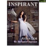 Avika Gor Instagram - Catch me as the cover star this June 2021 of INSPIRANT Magazine Magazine - @inspirantmagazine Founders - Khushal & Kiran Mohnot Marketing Head - @lokeshmohnot Technical Head - Komal Mohnot Constant Supporter - @ruma_sharmaa Publicist- @shimmerentertainment @namitarofficial @lathiwalatasneem Editors - @sha_poesy_  , Abhishek, Manasi, @mohitmathur_3954 Designer - @bhawanauiux Featuring - @the_shoe_expo t.girlnextdoor Styling: @manishamallikarjun Outfit: @ewoke.studio Jewellery: @havyajewels Mua: @purplesmakeupstudio Photographer: @screamstudiosbyharsha Location: @themayabazar Exclusively managed by @viniyardfilms