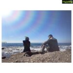 Avika Gor Instagram - “Everyday the Sky is a deeper shade of blue, When I’m with you.”🎼💙 - JJ Heller @ Alanya