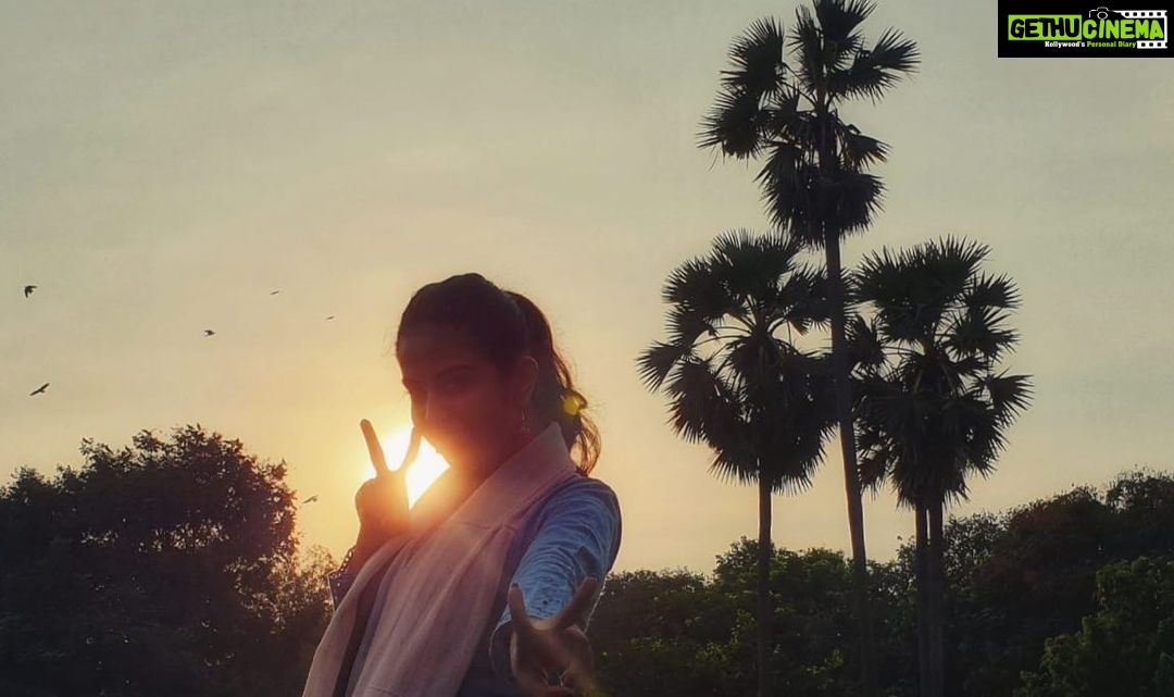 Avika Gor Instagram - This one is ❤️ pc @az_dop #upcoming Aruku Valley, Visakhapatnam
