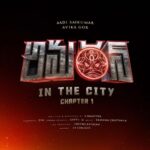 Avika Gor Instagram – Gemini Presents
#Amaran – In The City 
Chapter 1

Starring Aadi Saikumar & Avika Gor

Written & Directed by S.Balaveer
Producer – SVR
Cinematography – Satty.M
Music – Krishna Chaitanya
Line Producer – Swetha Katakam
Makers – SB Comicks

My team –
Assistant @bobby_kosuri 
Hair & Makeup @ronan_mili 

#titleposter #telugu