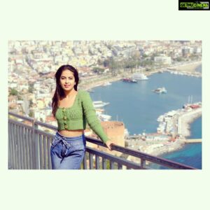 Avika Gor Instagram - This view 😍 
@klipatolyesi