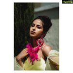 Avika Gor Instagram – 🌻

Styling and concept @rashmitathapa
Outfit customised by @tailorsin 
Shot by @aykaiy
earrings @spillthebead
Makeup and hair @nancymili96 @boithoque