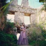 Avika Gor Instagram - A Fairytale 🌸 Outfit @swathi_veldandi Stylist @sandhya__sabbavarapu Photography @klipatolyesi @ Alanya