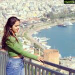 Avika Gor Instagram - This view 😍 @klipatolyesi @ Alanya
