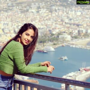 Avika Gor Instagram - This view 😍 
@klipatolyesi