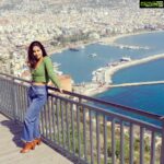 Avika Gor Instagram - This view 😍 @klipatolyesi @ Alanya