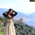 Avika Gor Instagram - Heaven on earth : Alanya Outfit @aparnakdesign Photography @klipatolyesi @ Alanya