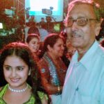 Avika Gor Instagram - My Biggest Cheerleader. My Dada. #RIP 💫 16.05.1932-19.02.2021