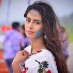 Avika Gor Instagram - Yesterday was the last day of shoot for my first ever Telugu feature film production. #AvikaScreenCreations along with #SatyaKrishnanProductions . So grateful. Can’t wait to show you all this #RomanticDrama ! Announcements soon❤️ Thank you team for showing the confidence in me, means a lot, couldn’t have done this without your faith.✨