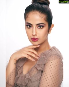 Avika Gor Instagram - This photoshoot challenged me in ways that I didn't even imagine. To begin with, I got to work with 3 brilliant artists who did everything that day to make me feel comfortable and more confident. I'd like to use this post to express my gratitude to the 3 who made this photoshoot happen.

@eshaangirri - The small hacks that he taught throughout the day that help me even today. Hacks like tilting the shoulder while you pose. He kept acknowledging and appreciating which made me comfortable enough to experiment. During the very first look, he moved the laptop in my direction, so that I could see that I was doing a good job and that I can feel more confident. The thing that touched my heart was the call after the shoot where he gave me some honest feedbacks and told me how I can improve/grow. Not many do that Eshaan! You are too kind! Needless to say, he's effortlessly brilliant at his art.

@harmann_kaur_2.0 - She's one of the cutest stylists that I worked with. She kept adding accessories to her own look & by the end of the day she was in different set of clothes and looked adorable! , She kept the vibe all positive. She made sure that she kept chatting with me and making me feel relaxed. We discussed a lot about Work, pets , obviously @shiroo_chihuahua . Not once did it feel like we were meeting for the first time.

Last but not the least my dear
@sandysartistry ! He was so helpful & enthusiastic that not only was he doing his job fabulously, but also showing me all the poses that I could do. Before every shot we kept looking at him for ideas . By the end of the shoot, we were all looking at him for approval. When he did something that seemed hard for me to pull off, he made me believe that I could. Thank you for being you!

I feel blessed to have gotten the opportunity to work with you all. 😊
Can’t wait to see you all again super soon! I adore you guys!